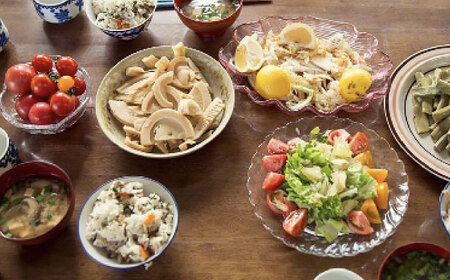 定期便 土佐の太陽をいっぱいに浴びた旬の野菜生姜約100gのセット「小」 (12回配送)【土佐野菜】 [ATBA013]