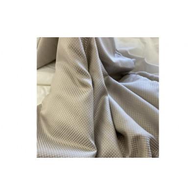 ふるさと納税 都留市 【甲州織】シルク掛け布団カバー(絹100%)(クイーン:220cm×210cm) |  | 02