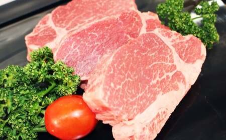 【3ヶ月定期便】 【最上級部位】 博多和牛ヒレ シャトーブリアン 約450g（3枚入） 計約1.35kg 450g×3回 お取り寄せ グルメ 福岡 お土産 九州 九州産 福岡県産