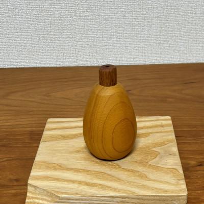 ふるさと納税 大網白里市 木のおもちゃ　びわの実(大) |  | 01