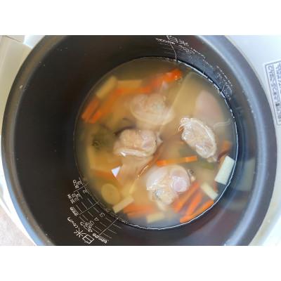 ふるさと納税 ひたちなか市 (潮騒の宿　丸徳)　はまぐり釜めし　炊き込みごはん　2〜3人前　2合分 |  | 03