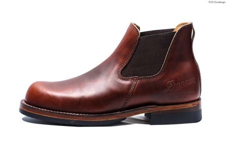 DANNER 紳士靴 ウェストサム ダークブラウン【26.0cm】