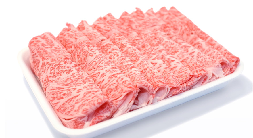 常陸牛リブロースしゃぶしゃぶ500g