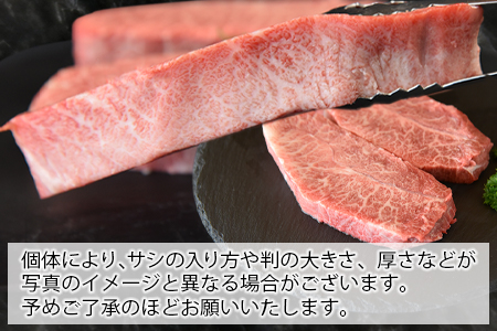 ＜宮崎牛 ミスジステーキ 2枚 合計400g＞2か月以内に順次出荷【 牛肉 牛 肉 黒毛和牛 ブランド牛 4等級以上 高級 国産 宮崎県産 希少部位 霜降り 赤身 お取り寄せグルメ お祝い 特産品 ミ