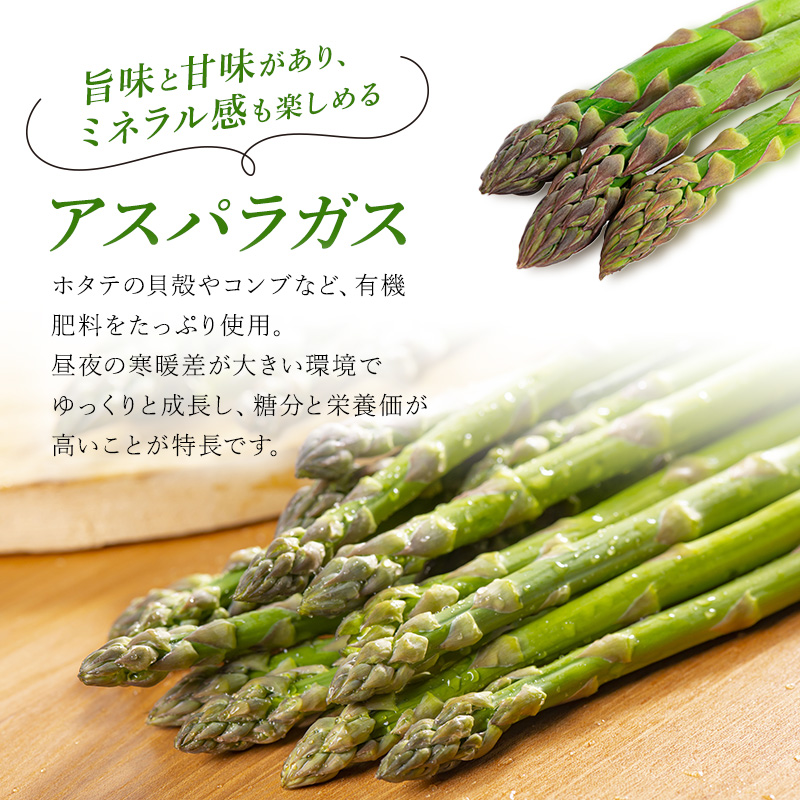先行予約 【 2026年 発送 ！】北海道 上富良野産 ホワイトアスパラガス 3L サイズ 800g アスパラ ホワイトアスパラ 上富良野町 令和6年発送 先行受付 野菜 やさい