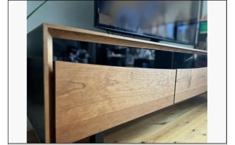 【福岡市内の手作り家具】テレビボード