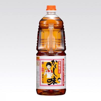 ふるさと納税 大仙市 万能つゆ 味どうらくの里 1.8L×2本・かくし味 1.8L×1本|22_dkb-120101 |  | 03