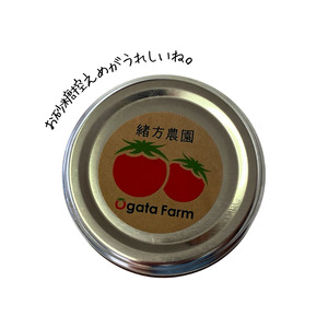 フルティカトマトジャム 140g×4本 合計560g