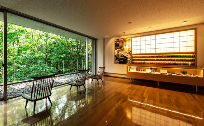 複製画 渓澗春耀（けいかんしゅんよう） 三次市/奥田元宋・小由女美術館 [APBB007]