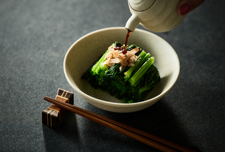 こだわりの国産丸大豆醤油（うす口5本）詰め合わせ[518]