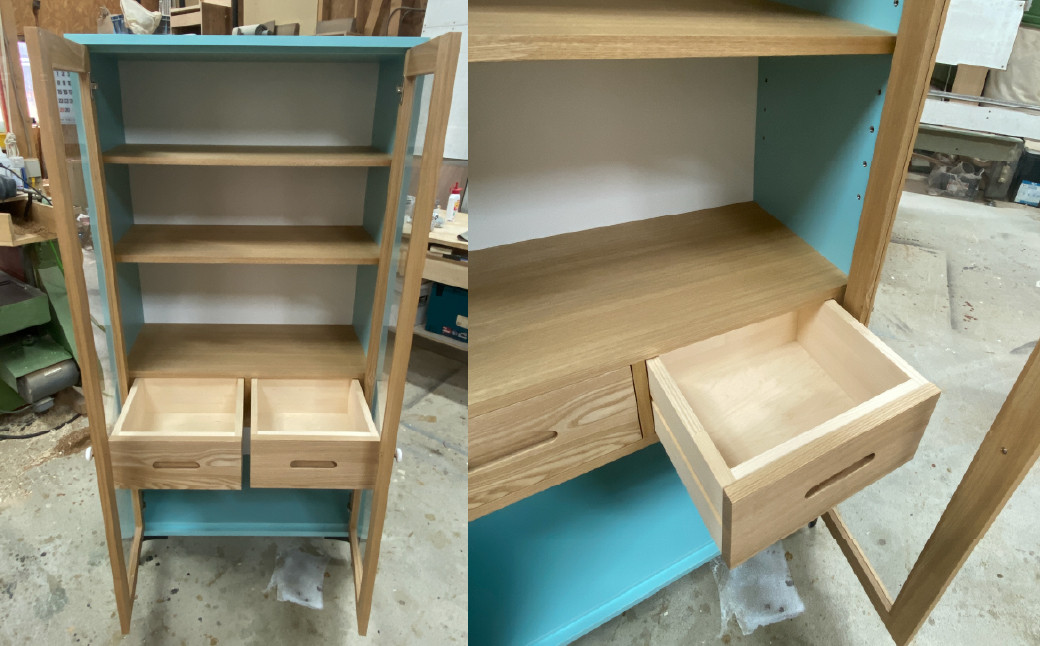 ブルーチェスト