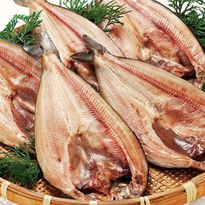 ふるさと納税 旭川市 真ほっけ開き干し　8尾(合計約2kg)_01668 |  | 01