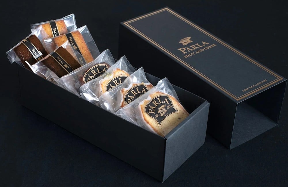 
                  PÄRLA(パーラ) フィナンシェ・パウンドケーキセット【焼き菓子 焼菓子 フィナンシェ パウンド ケーキ セット ご褒美 ギフト お菓子 スイーツ グルメ】
                