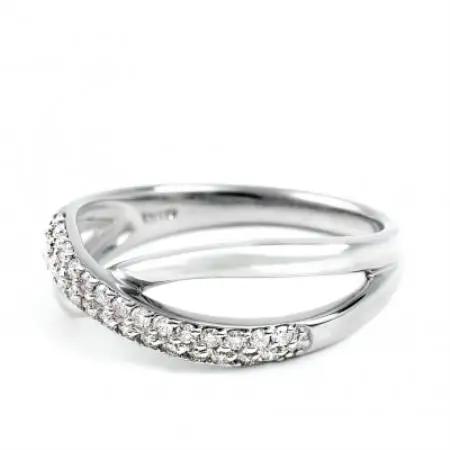 プラチナ ダイヤモンドリング 0.20CT  R3797DI-P2 #20【配送不可地域：離島・沖縄県】【1754582】