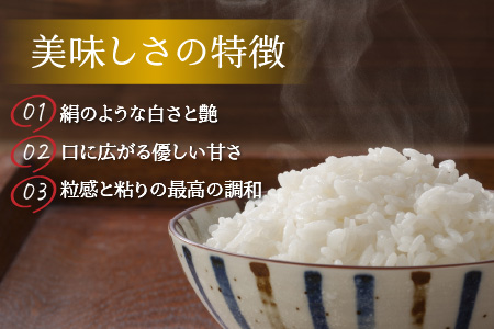 【令和5年産】いちほまれ 精米 5kg 《ギフトにもおすすめ！化粧箱入り》／ 福井県産 ブランド米 白米 贈り物 お取り寄せ