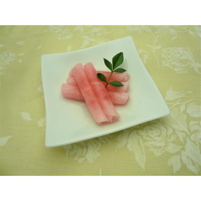 ふるさと納税 宮城県 みちのく紅(くれない)漬 300g×1パック |  | 02