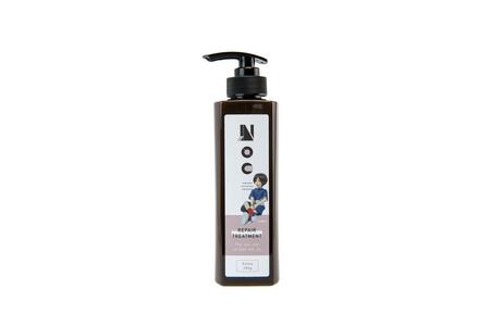 中野の人気美容院がプロデュース！Nocヘアケアシリーズ　リペア（しっとり）シャンプー＆リペア（しっとり）トリートメント＆トリートメントミスト
