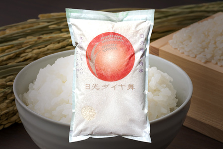 [令和7年度米] 無農薬1年目 こしひかり [日光ダイヤ舞／白米 5kg] 令和7年10月中旬より順次発送｜2025年度米 無農薬米 オーガニック コシヒカリ 新米 精米 お米 ごはん ご飯 日光産 