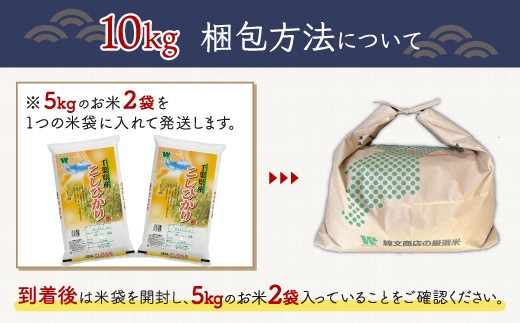 【最短2～7営業日出荷】令和7年産 千葉県産「コシヒカリ」10kg（5kg×2袋） A011