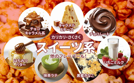 【訳あり】ジェリーズ ポップコーン アソートボックス 9個 Mサイズ | ポップコーン