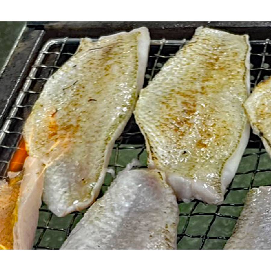 ＜河野乾魚店＞「のどぐろ」炙り（刺身用）110g×2（計220g）