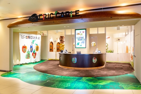PLAY! PARK ERIC CARLE 入場チケット 3枚（大人3名・子ども3名 計6名様分）_0067-003-se6