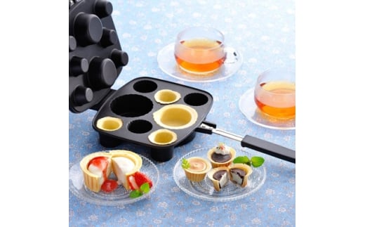 カップケーキ & スティックパンケーキセット FCSF020010