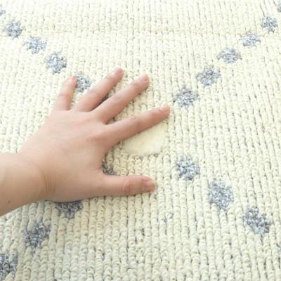 ふるさと納税 泉大津市 レヴァンテ　190×190　グレー色 |  | 02