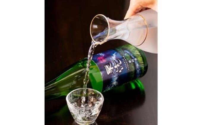 杲流 純米吟醸 夢吟香 720ml  2本セット お酒 日本酒 純米吟醸