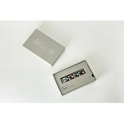 ふるさと納税 鯖江市 【KISSO】鯖江のメガネ材料、技術を使った爪切り(c30)