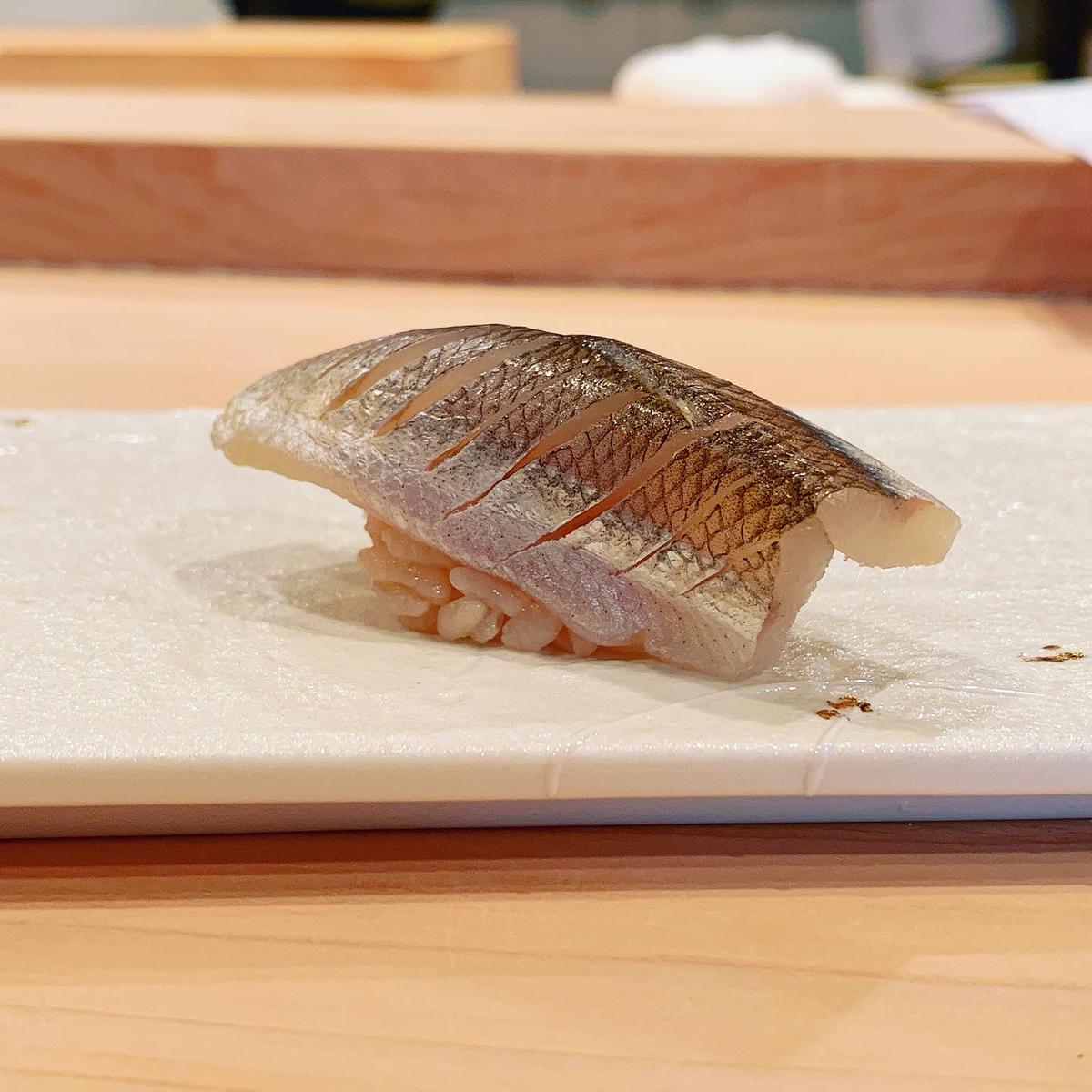 【札幌すすきの寿司店】鮨わたなべフルコース「野付コース」お食事券1名様北海道（鮨わたなべ　別海店）（ 食事券 お食事券 御食事券 ディナー食事券 ソロ食事券 札幌市 札幌 ）