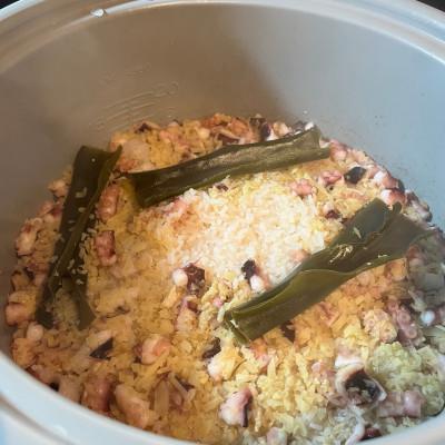 ふるさと納税 高松市 大人のたこ飯　3個セット |  | 01