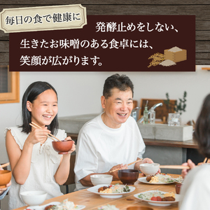 井上糀店の仕上がり3キロの手作り味噌キット（容器なし）味噌 無添加 高知県産米 海洋深層水の塩 ／Lik-B07