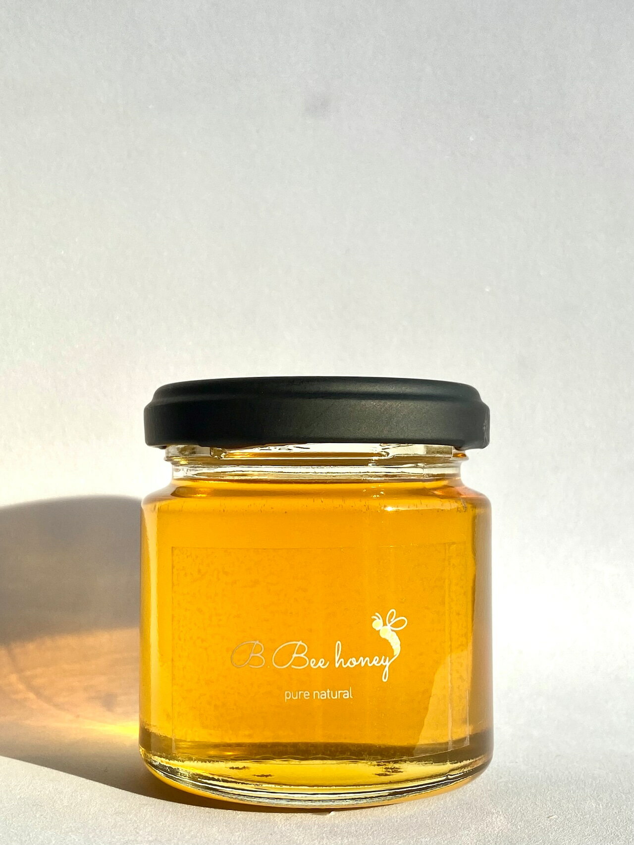 【ふるさと納税】0010-159～0012-003　国産ハチミツ100%（菜の花）100g・300g・500g／はちみつ 蜂蜜 ハニー 国産 無添加 びびはに 純粋はちみつ ピュアハニー