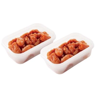 ふるさと納税 桂川町 無着色辛子明太子「選」1kg(500g×2個)(小切れタイプ)【桂川町】 |  | 03