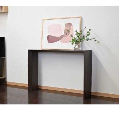 ふるさと納税 大和高田市 「 V-TISS LIGHT」コンソール1000 ブラックウォールナット