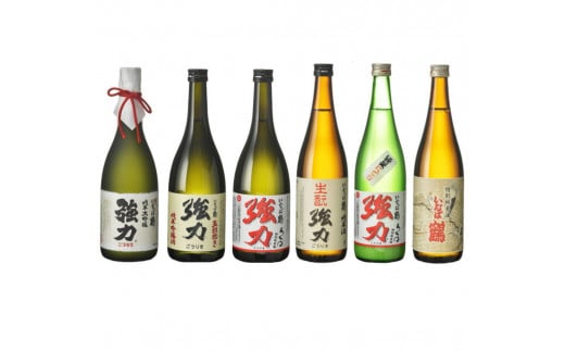 
1155 いなば鶴 純米酒飲み比べ ６本セット
