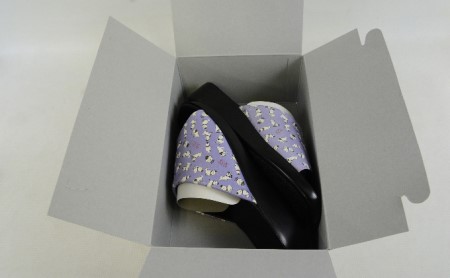 ゆきまるサンダル 男女兼用 ブルーM（24～25.5cm） ファッション 靴 シューズ 