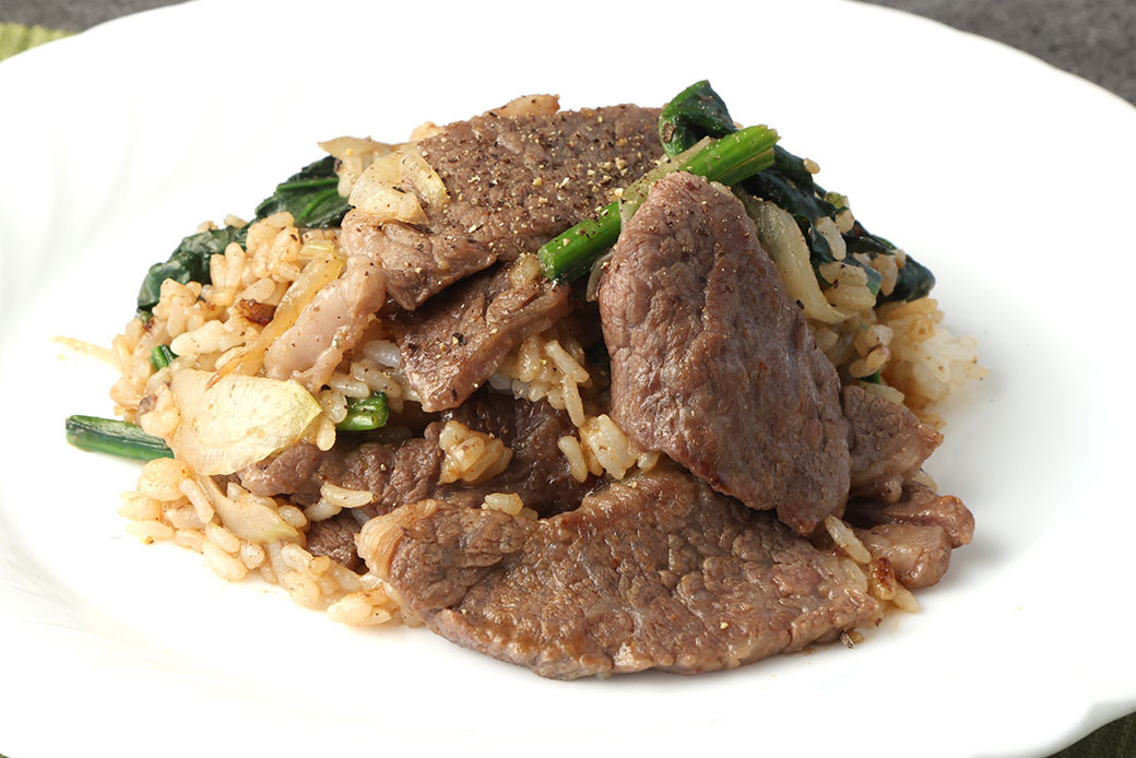 阿蘇あか牛 上ロース 約500g