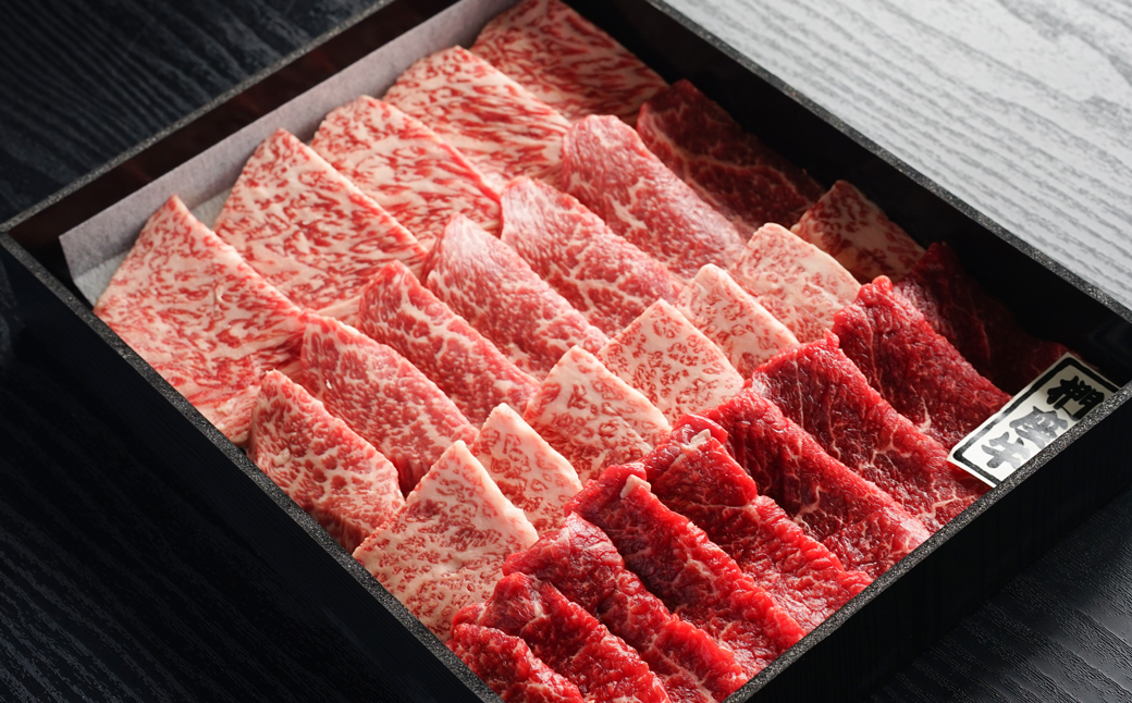 淡路椚座牛希少部位焼肉セット500g 　　[黒毛和牛 おすすめ 冷蔵 牛肉]