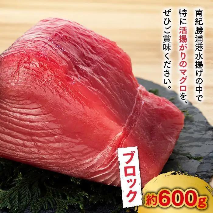 【ギフト用】生まぐろ 約600g まぐろ