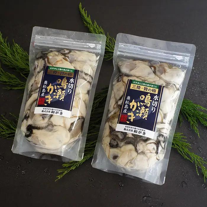 ＜先行予約受付中！R8年11月中旬から順次発送予定＞加熱調理用 牡蠣むき身（冷蔵）1kg 宮城県産 むき身 牡蛎 牡蠣 カキ オイスター カキフライ 牡蠣鍋 海鮮 国産 魚介 産地直送 海のミルク 加熱用 むき身牡蠣 小分け【株式会社和がき】ta714