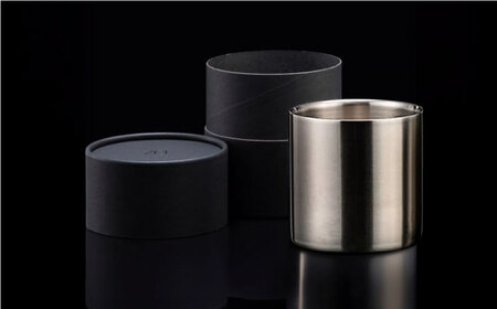 ステンレスタンブラー　78ｍｍノーマル　ヘアライン