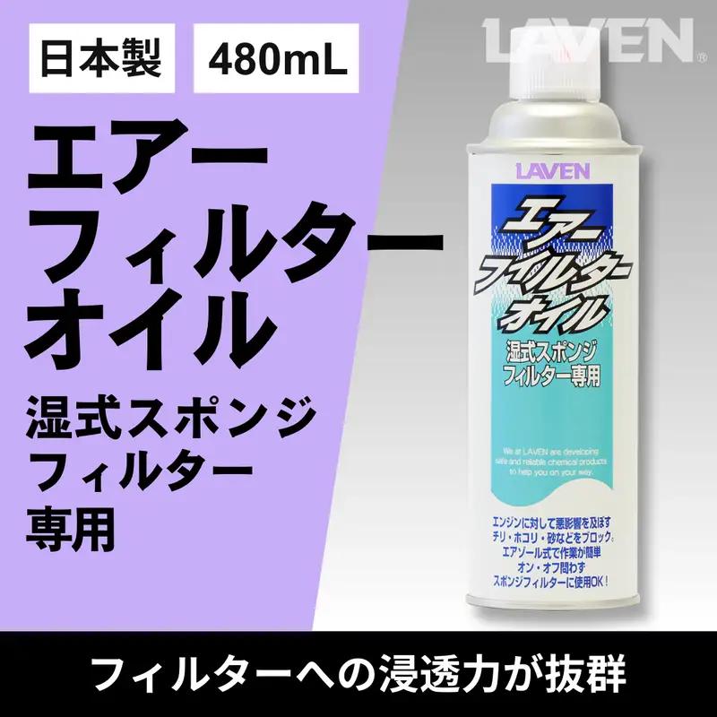 ラベンエアフィルターメンテナンスセット