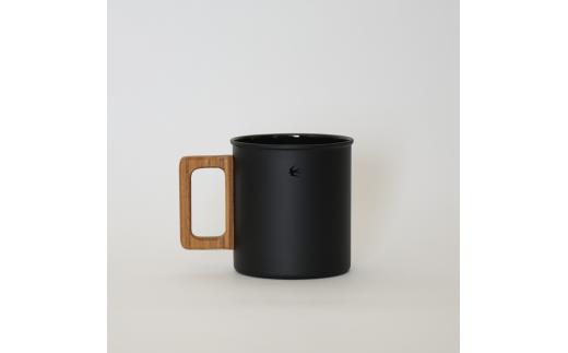 グローカルスタンダードプロダクツ TSUBAME M&W Mug / Lサイズ / 400ml / マットブラック FC012206【 GLOCAL STANDARD PRODUCTS マグ マグカップ ステンレス 日本製 新潟県 燕市 燕三条 】