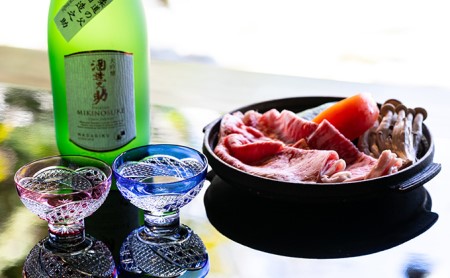 日本酒 灘菊 大吟醸 720ml 飲み比べ 日本酒
