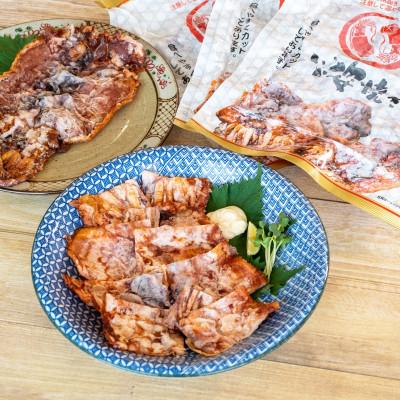 ふるさと納税 南知多町 豊半の「いか姿焼き」 100g×4袋(カット済み)ビールのおつまみにも |  | 01