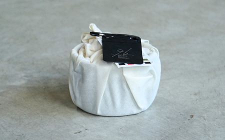 96【KURO】黒染めスリーブカップ（青）【017S055】