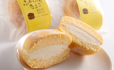 千鳥チーズ・ふわふわたまごのセット【配送不可地域：離島】【1028348】