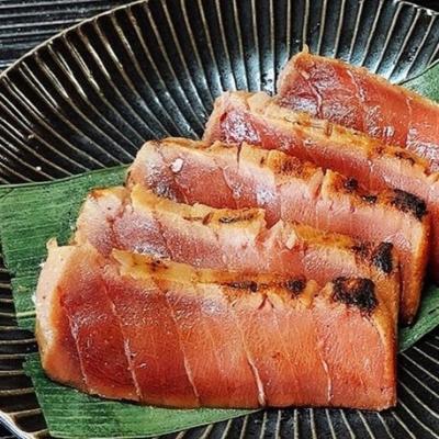 ふるさと納税 三浦市 【あぶり好きのためのひと品】ギフト箱入　天然本まぐろ中とろ炙り味噌漬(ayg2101) |  | 01